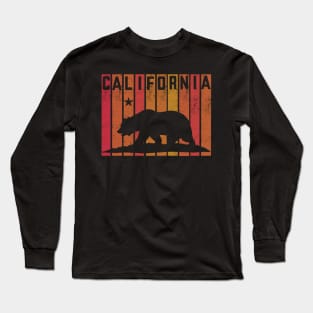 California Long Sleeve T-Shirt